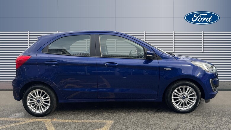 Ford KA+ 1.2 85 Zetec 5dr Petrol Hatchback